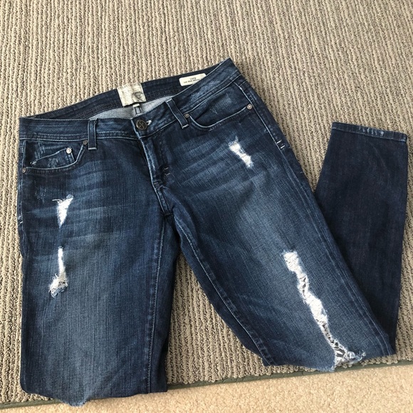 NEW Dylan George Jeans - Picture 1 of 8